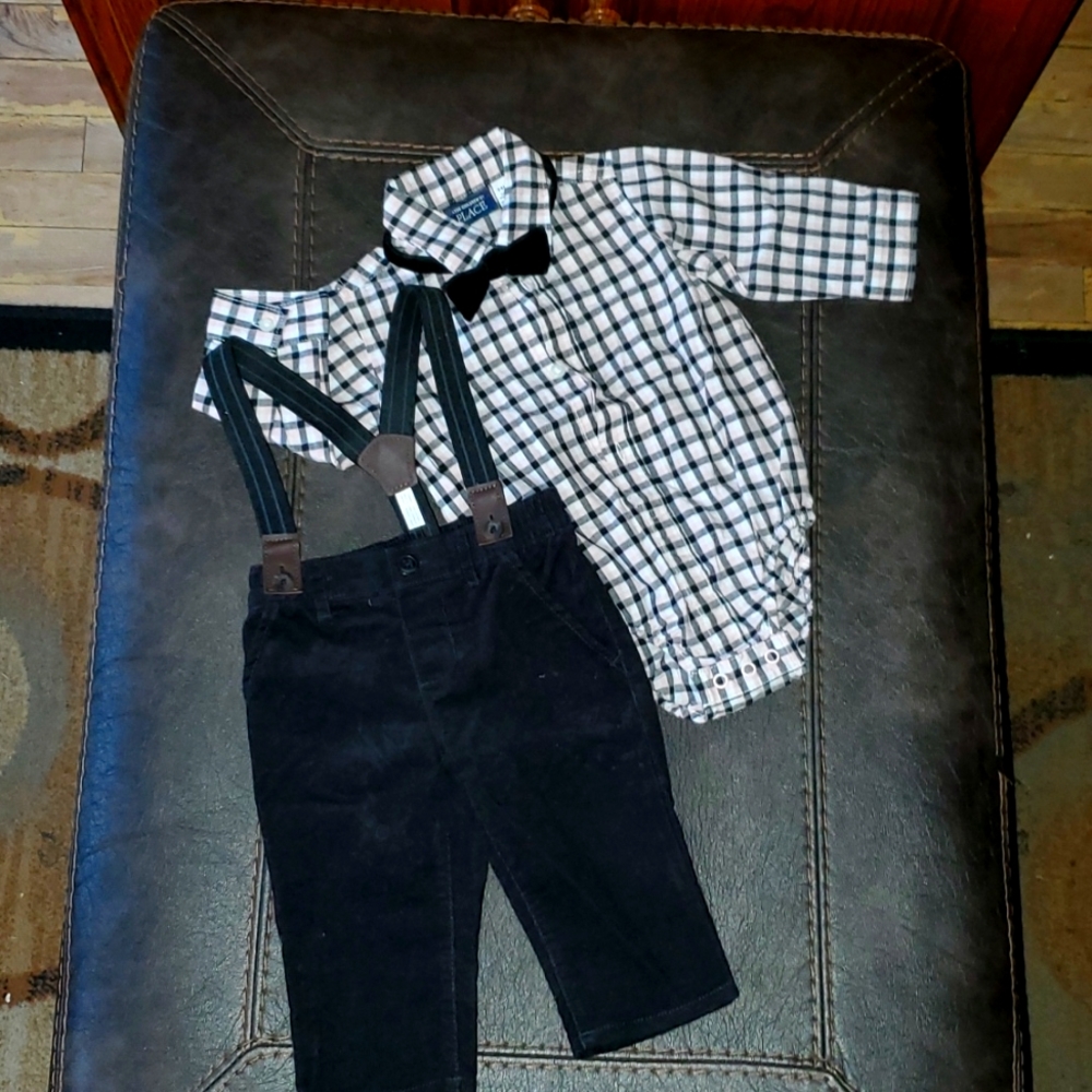 The Children's Place 4pc Outfit